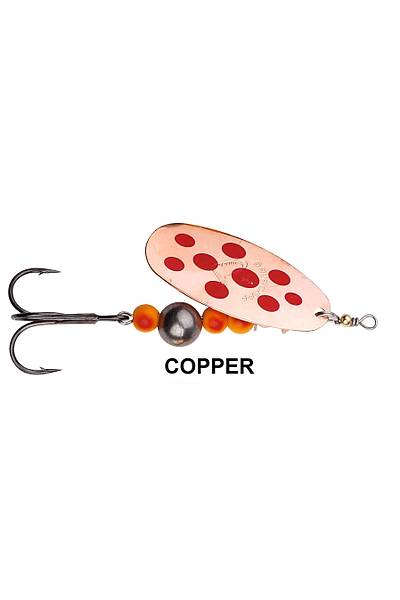 Savagear Caviar Spinner 3 9.5 gr Kak