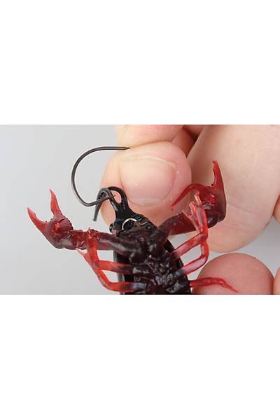 Savagear 3D Crayfish Weedless Wide Gape Hook
