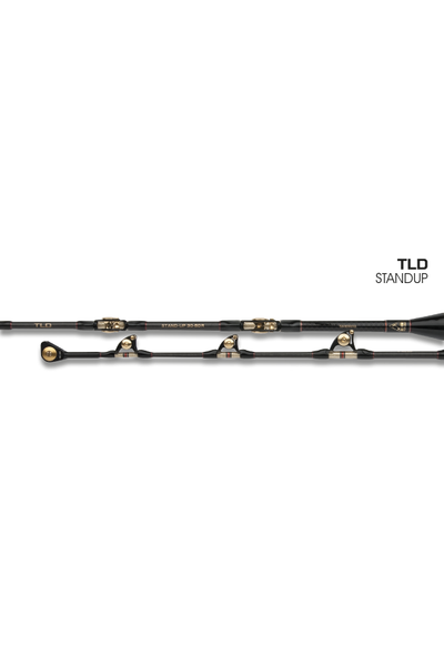 TLD A STP 80lbs Roller 1,68m 5'6