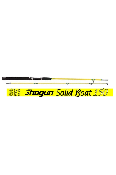 Shogun Solid Baot 1,50 mt Dolgu Kam