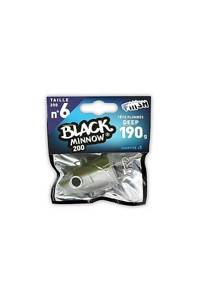 Fiiish BM200/6 BM211 Deep 190gr Kaki Jig Head