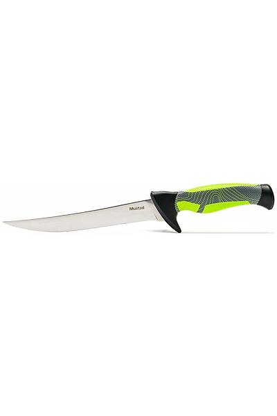 Mustad Premium elik Fileto Ba Tama Klfl