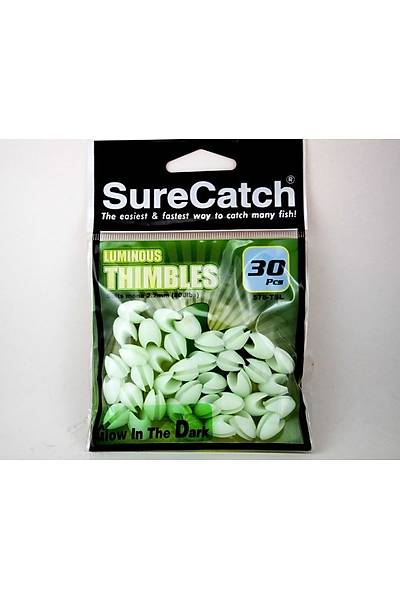 SURECATCH TSL LUMINOUS THIMBLES C 30ADET
