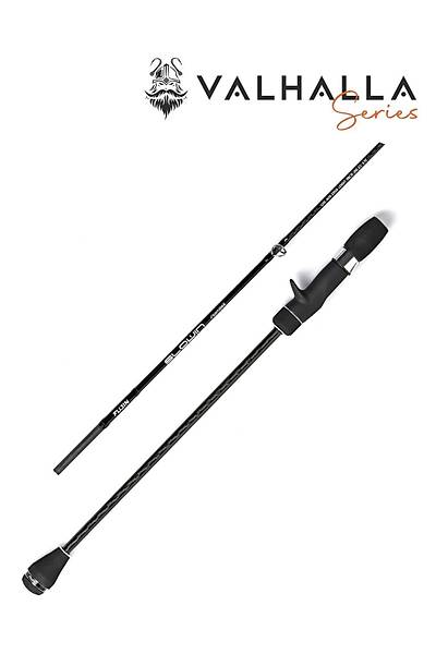 Fujin Valhalla Slowin 198cm 330gr Slow Jig Kam