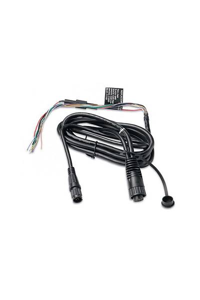 Garmin 400-500 Serisi GPS & Balk Bulucu in G/Veri Kablosu 010-10918-00