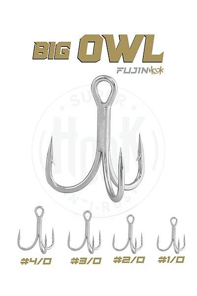 Fujin Big OWL Sper Anti-Rust l Kanca