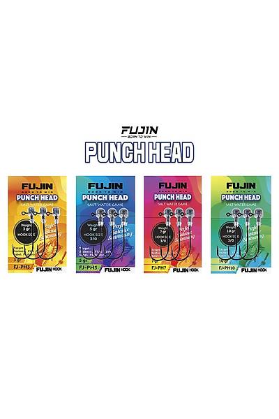 FUJIN PUNCH HEAD FJ-PH5 3/0 3GR