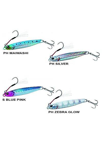 Daiwa Samurai Jig R 20 Jig Yem