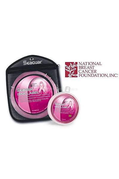 Seaguar Pink Label %100 Fluoro Carbon Misina 25mt