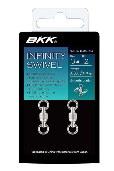 BKK Infinity Swivel Frdnd
