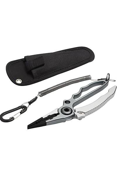 Captain 7506 Grip Alminyum ok Amal Pense Klfl Kendinden Kilitli 19cm