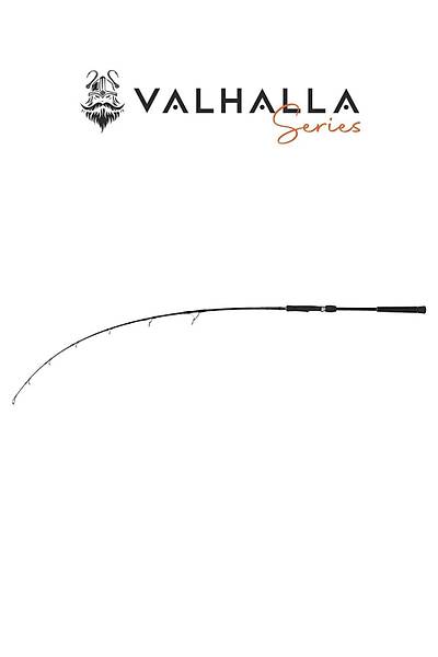 Fujin Valhalla Darksea 183cm 210gr Speed Jig Live Bait Kam