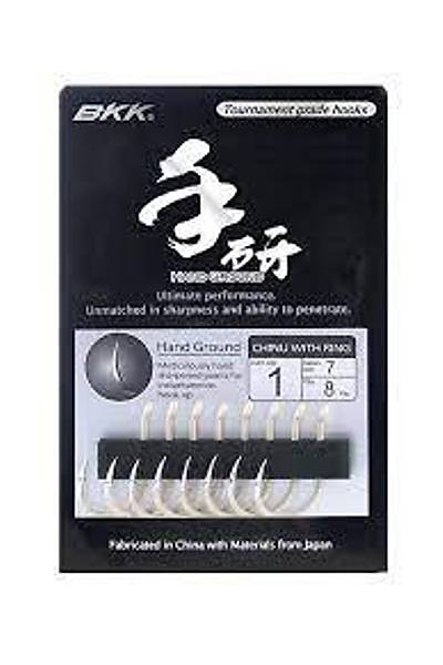 BKK Chinu-R Hand Ground FANGR MERCAN TAKIMI