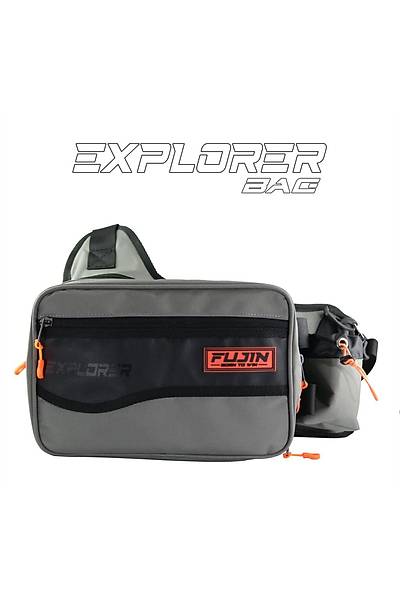 Fujin Explorer Bag Spin & LRF Çantasý