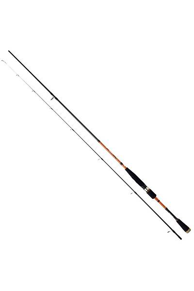 Daiwa Crossfire New Spin 240cm 7-28gr Spin Kam (CF802MHFSBF)