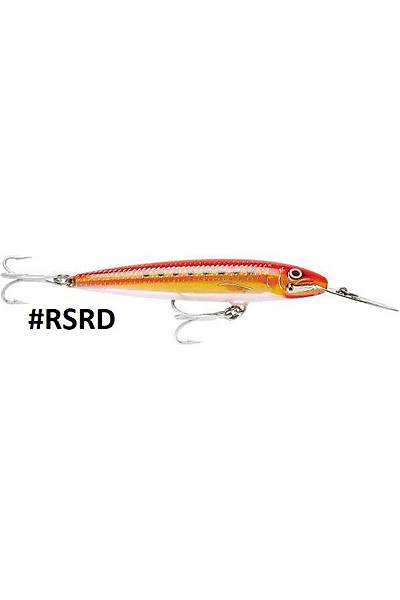 Rapala Magnum Sinking Sahte Bal 110mm