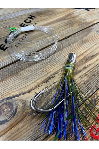 ALBACORE YO-ZUR SKRT DOUBLE HOOK