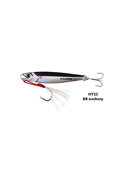Fujin Jig-X 60gr Shore Jigging Jig Yem