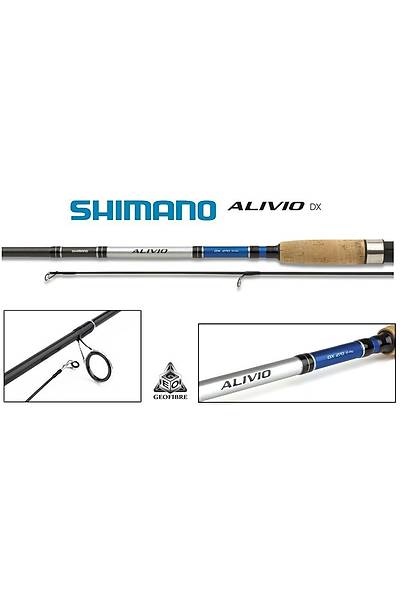 SHIMANO ALIVIO DX SPINNING 2,40 -M- 10-30 GR