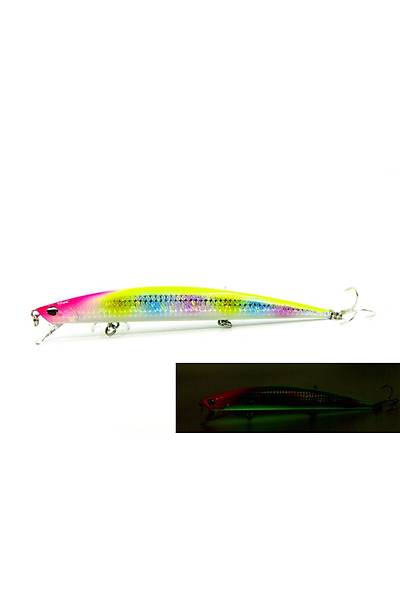 Fujin Flux 140mm 18gr Floating Maket Balk