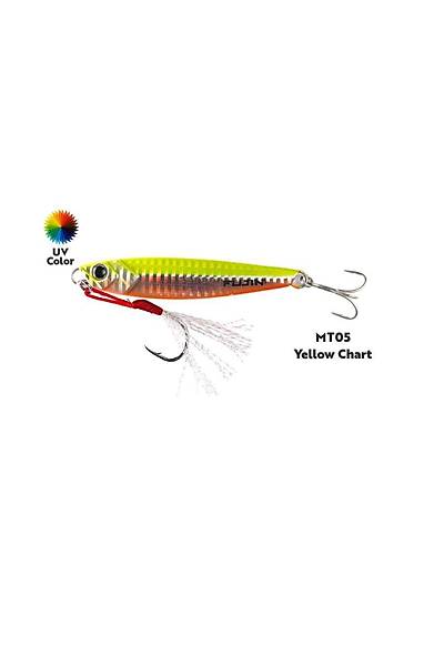 Fujin Jig-X 60gr Shore Jigging Jig Yem