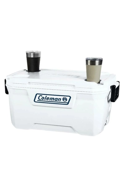 Coleman Xtreme Marine 70 QT Chest Emea Tanabilir Soutucu Buzluk 66.2 Lt