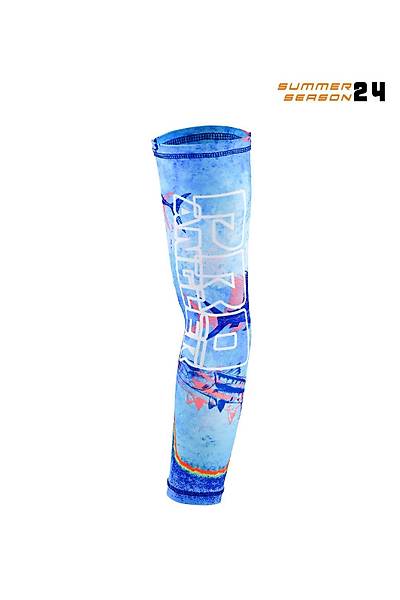 Fujin Pro Angler Arm Sleeve Kolluk Echo Fish