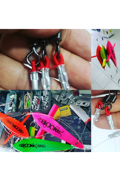 Power Jig Knot Sleeve Jig Dm pi