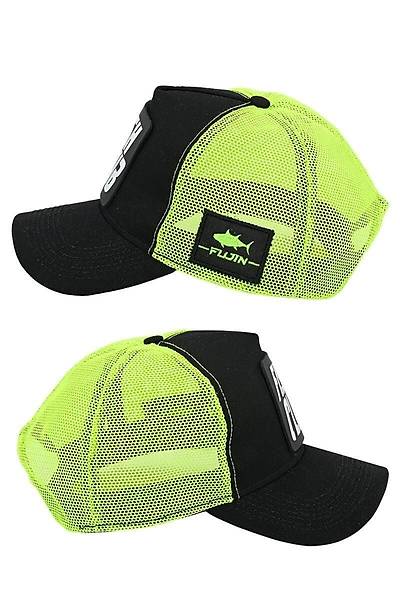 Fujin & Black Brk Neon apka + Bench