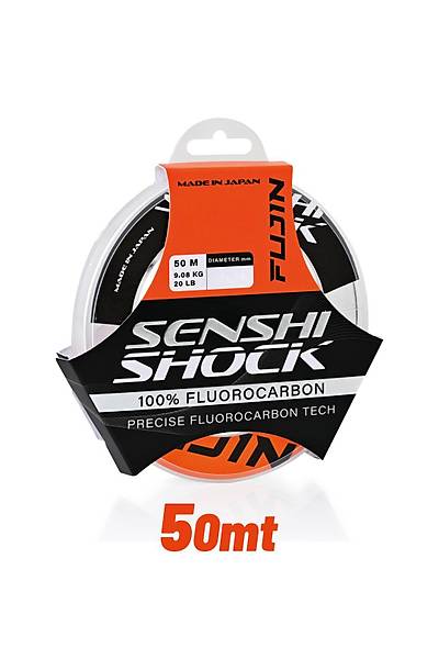 Fujin Senshi FC Leader 50MT Shock Leader