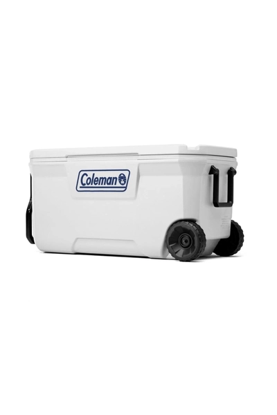 Coleman Xtreme Wheeled 100 QT Tekerlekli Soutucu Marine Buzluk 94.6 Lt