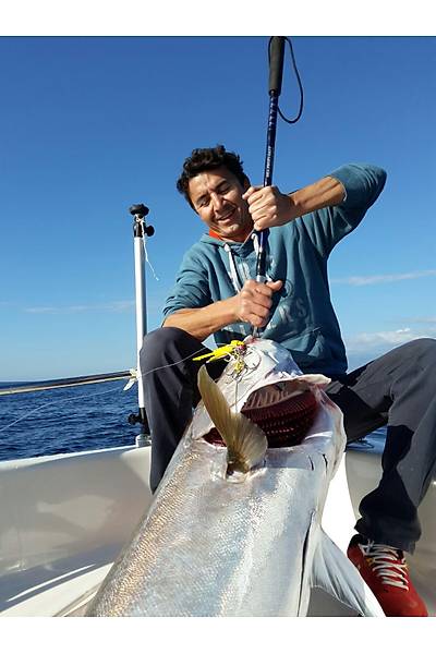 Bonito Jig Head 500gr
