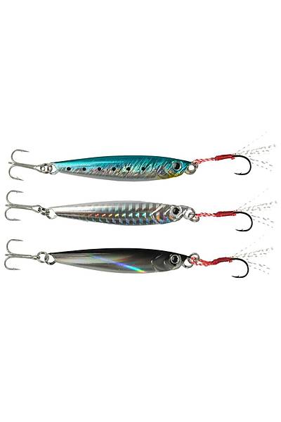 Ryuji Jig King Real Mix (3 Adet) (RYJJK10-RM)