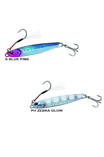 Daiwa Samurai Jig R 20 Jig Yem
