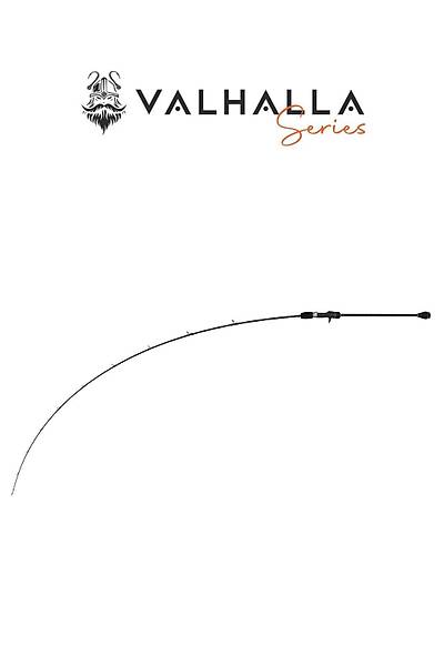 Fujin Valhalla Slowin 198cm 330gr Slow Jig Kam