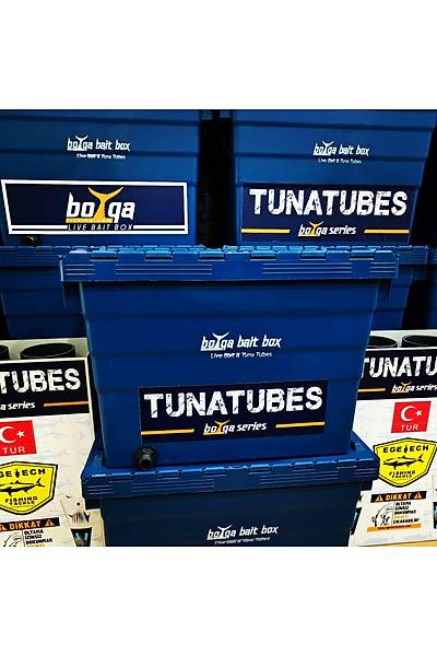 Boyqa Bait Box Tunatube