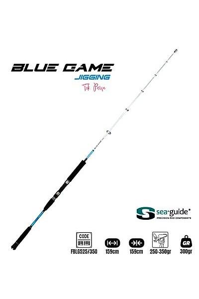 Fujin BlueGame Jigging 159cm 250-350gr Jig Kam