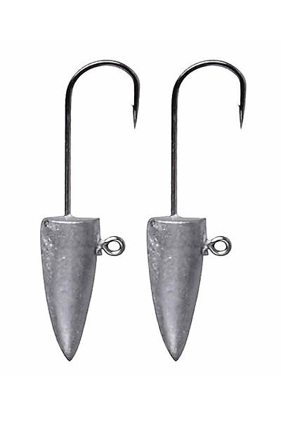 Savage gear LRF Micro Sandeel Jighead 3 gr #8 4 Adet