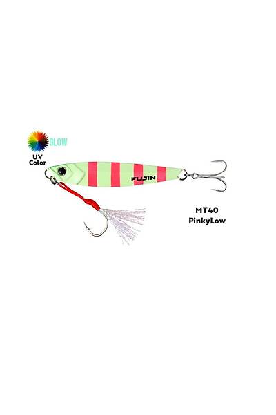 Fujin Jig-X 60gr Shore Jigging Jig Yem
