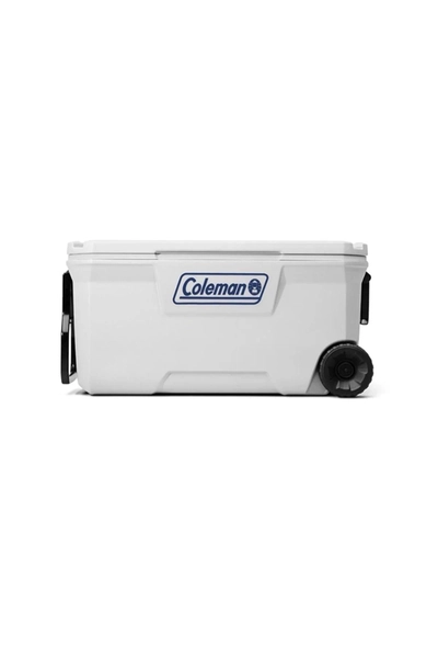 Coleman Xtreme Wheeled 100 QT Tekerlekli Soutucu Marine Buzluk 94.6 Lt