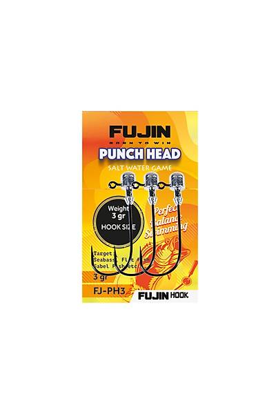 FUJIN PUNCH HEAD FJ-PH5 3/0 3GR
