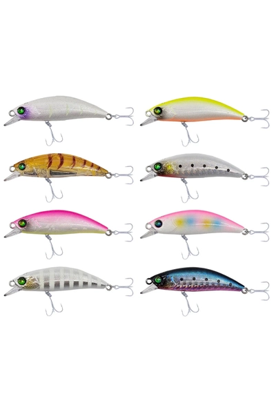Kendo Zero Arise Minnow 50S 4.5gr Sahte Balk