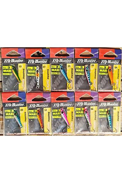 Pro Hunter Mahi Jig 5gr