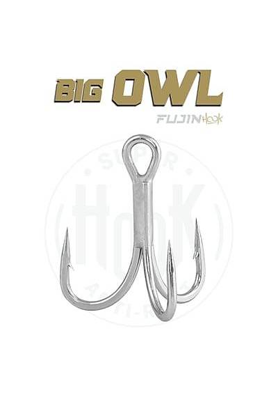 Fujin Big OWL Sper Anti-Rust l Kanca