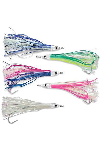 Ku Seti Williamson Tuna Catcher