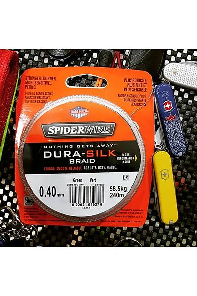 Spiderwire Dura-Slk Brad 0.35mm 33,8kg 270m