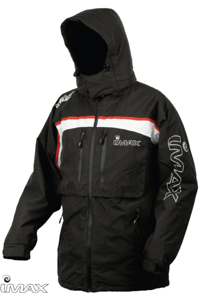 Imax Ocean Thermo Jacket Grey/Red