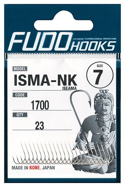 Fudo 1700 ISMA-NK iseama Nikel İğne