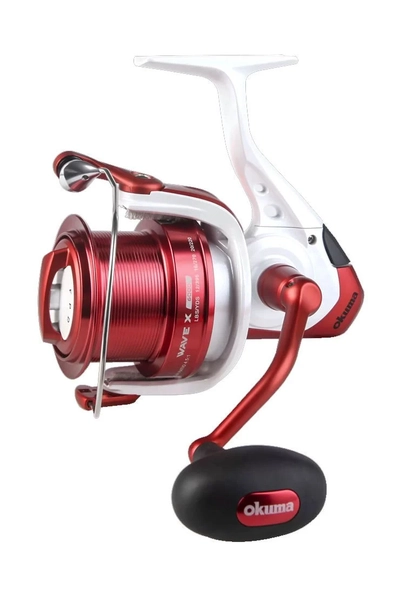 Okuma Wave X-6000 3+1BB Olta Makinesi