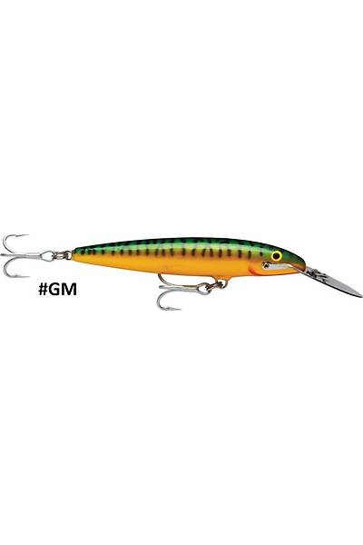 Rapala Magnum Sinking Sahte Bal 110mm